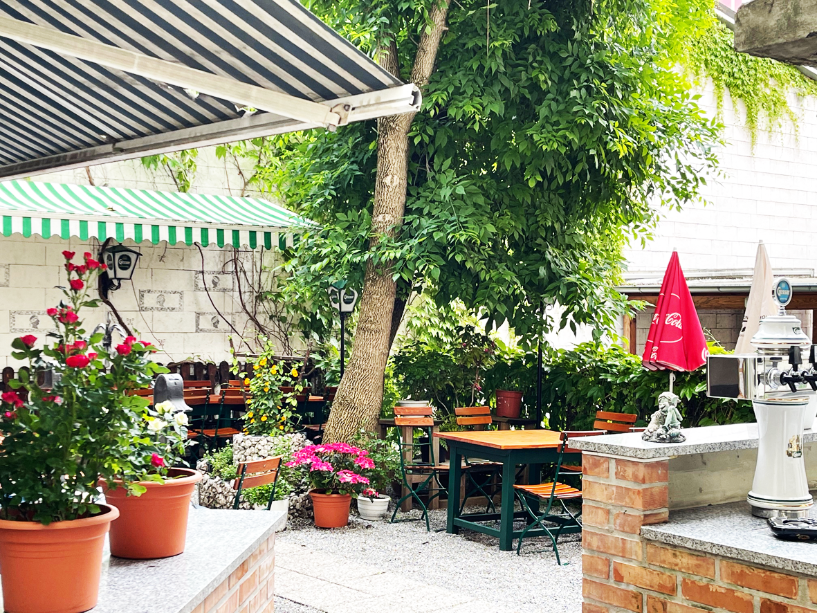 Restaurant2 - Gösser Stüberl Graz