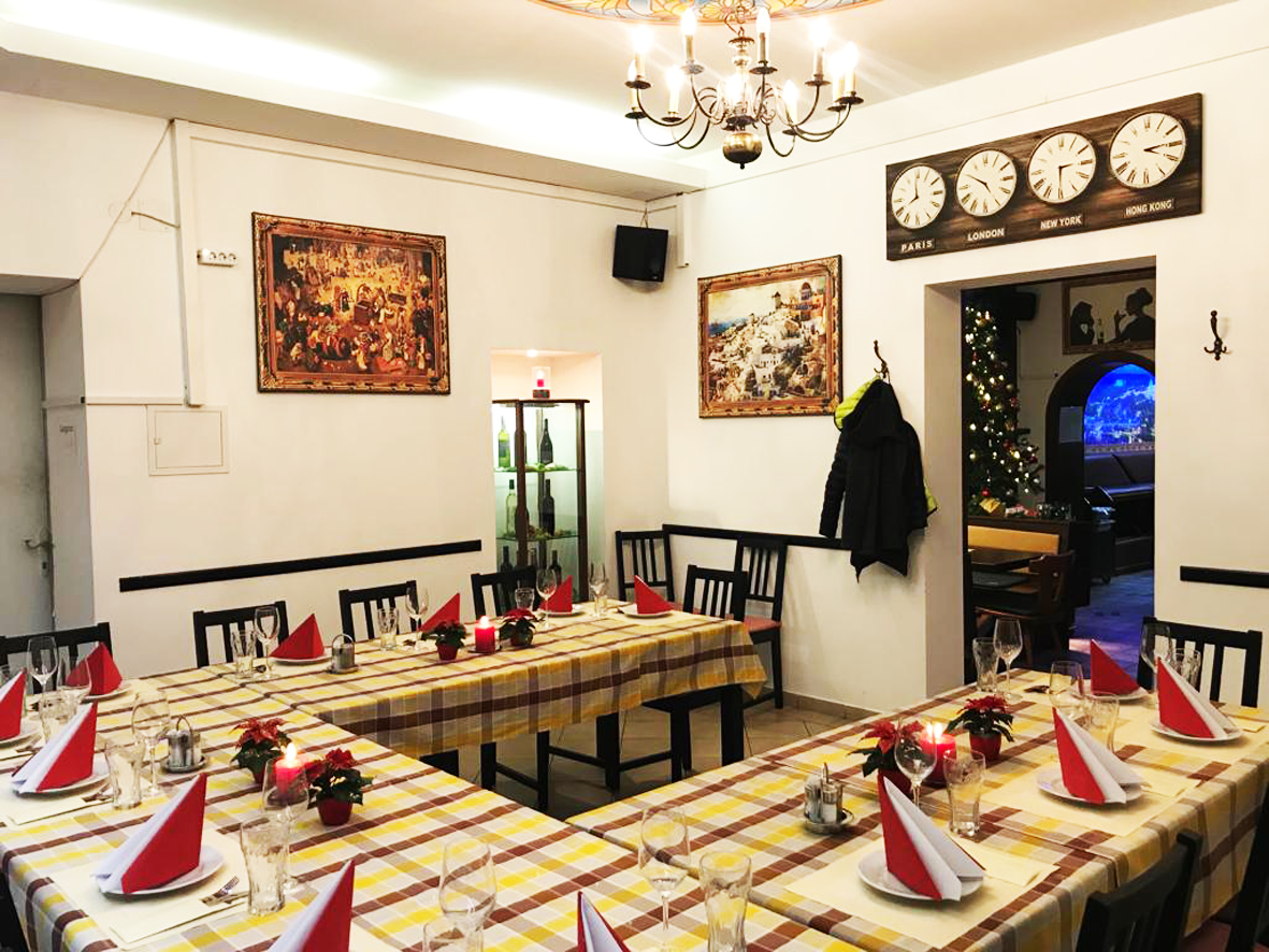 Restaurant4 - Gösser Stüberl Graz